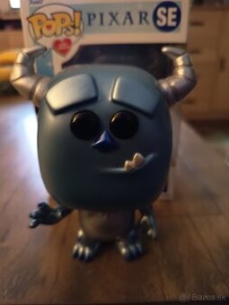 Funko pop with purpose SE sulley vinyl figure