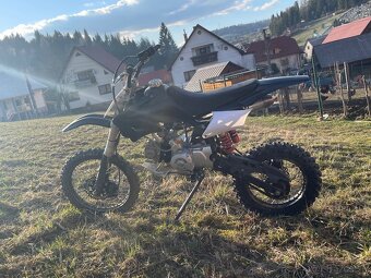 Predám pit bike 125