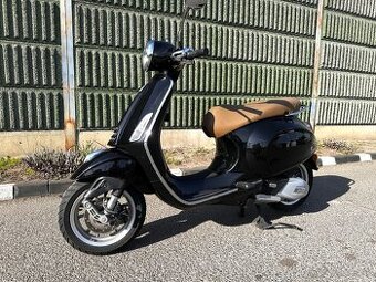 Vespa Primavera 125 i ABS zálohované do 26,4,2025