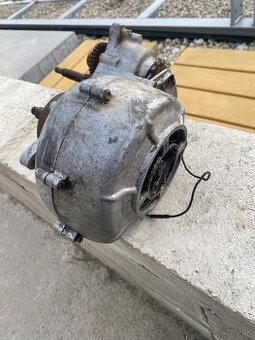 Motor tatran 125