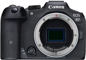 Kúpim Canon EOS R7