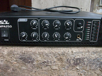 Predám multifunkčný zosilovač  MPA250
