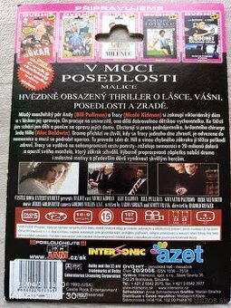 Filmy na DVD