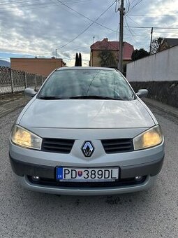 Renault Megane 1.9 dci - 1