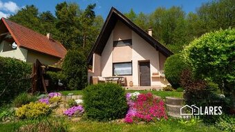 Chata na úžasnom mieste len pár km od Prievidze