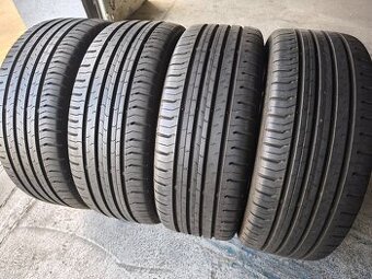 195/45 r16 letné pneumatiky Continental Eco Contact 5