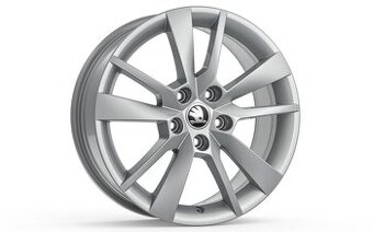 KUPIM 1ks alu disk trius r17