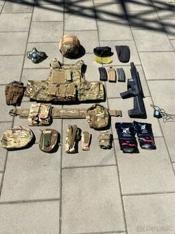 AIRSOFT VYBAVA