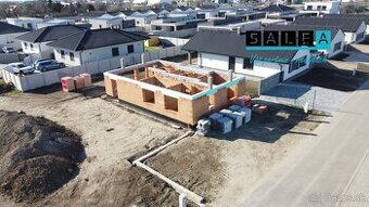 Výborná lokalita 4 izbový rodinný dom, 495m2, Kapria ulica,