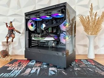 ⭐️ Ryzen 7 7800x3D, RTX 4070 Ti Super 16GB, 32GB, 1TB, 850W