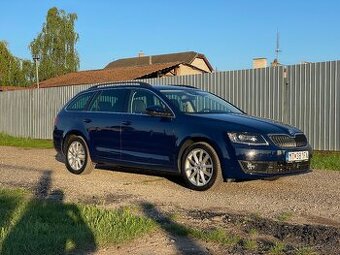 Škoda Octavia 1,2 Tsi; Webasto; 145 000km - 1
