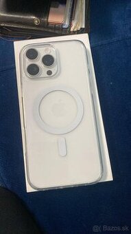 iPhone 16 Pro Max 256gb White