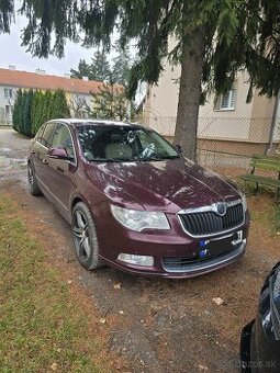 Skoda superb 3.6 v6