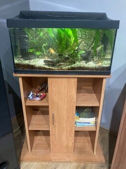 Akvárium terra 85L