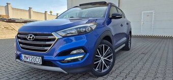 Hyundai Tucson 1.6 T-GDi A/T 4x4 PASSION