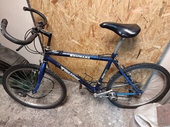Horský bicykel