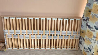 Rošt do postele 90x200cm - 2 kusy - FINES