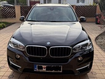 Predám BMW X5 Xdrive 30 d,r.v.2016, 190 kW