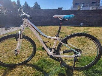 Horsky bicxkel Cube