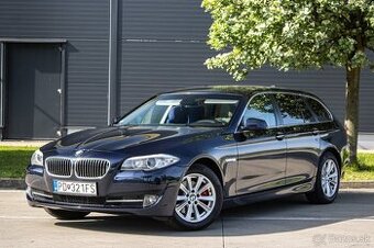 BMW Rad 5 Touring 520d A/T F11 aj na splátky