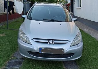 Peugeot 307 SW
