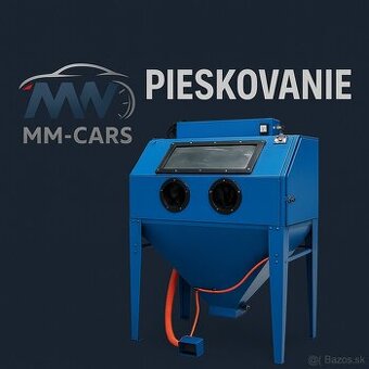 PIESKOVANIE