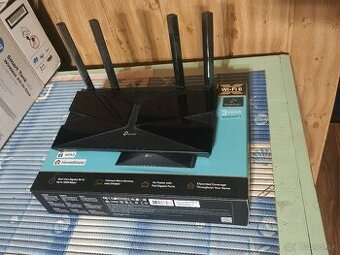 Predám TP-Link Archer AX53,WiFi6