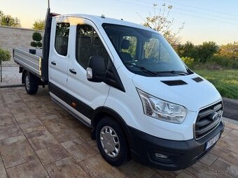 Ford Tranzit valnik 2.0 tdci 125kw 7 miestny