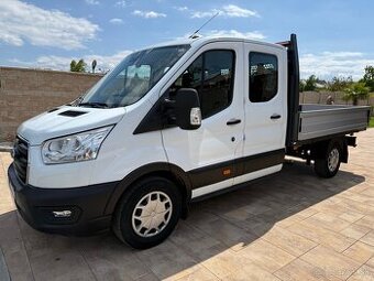 Ford Tranzit valnik 2.0 tdci 125kw 7 miestny