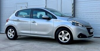 PEUGEOT 208 - PREDAJ AJ NA SPLÁTKY