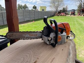 Stihl ms 461