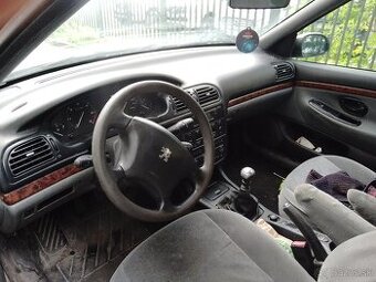 Peugeot 406 HDI 2.0 86kw