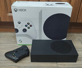 Xbox Series S 1TB - ZÁRUKA do 11/2025