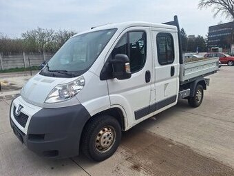 VALNÍK DO 3,5T PEUGEOT BOXER 7 MIESTNE