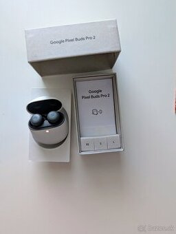 Predám Google Pixel Buds Pro 2