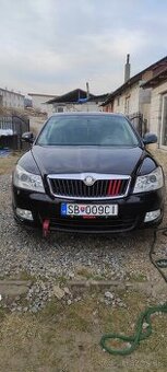 Škoda Octavia 2 1.9TDi FL