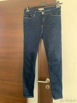 Dámske rifle Tommy Hilfiger Como Originál veľ.30