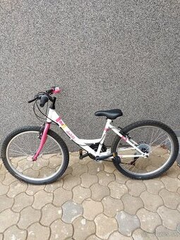 Dievčenský bicykel