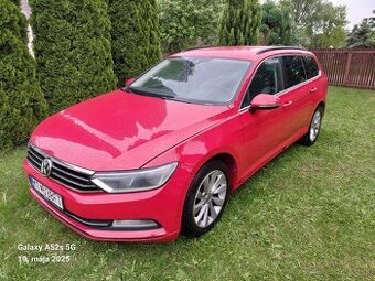 Passat B8 2.0tdi dsg
