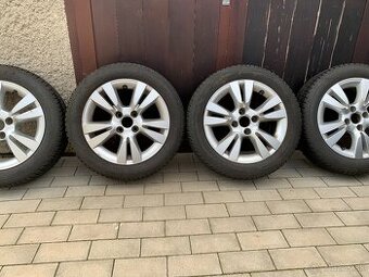 Predám Alu disky Ronal 6jx16 CH 4x108