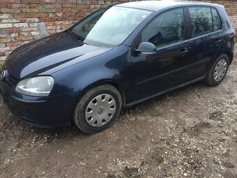 Golf 5 1.9 TDI