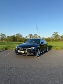 Audi A3 2.0 tdi S-tronic Quattro S-line
