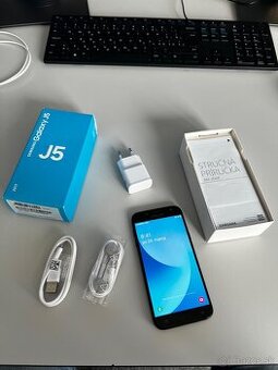 Samsung Galaxy J5 2017