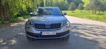 Škoda Kodiaq 2,0 TDI 4X4 DSG STYLE 147KW 7 miestné