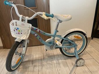 Bicykel veľkosť 16