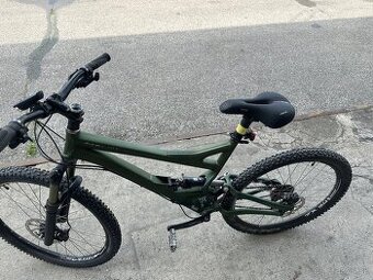 Speciazlized - S works - Celoodpruzeny bicykel 26″