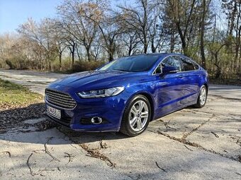 Ford Mondeo 1.5 EcoBoost Titanium, Nová STK