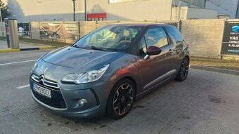 Citroën DS3 1.6 THP | 180 HP | 2012 |