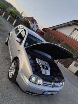 Golf 4 96kw 4x4