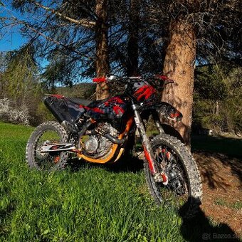 KTM SXF 450